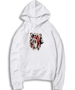 Krampus Wizard Monster Hoodie