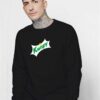 Kwispy Splash Sprite Logo Sweatshirt