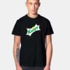 Kwispy Splash Sprite Logo T Shirt