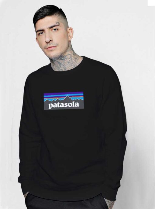 La Patasola Folklore Patagonia Sweatshirt