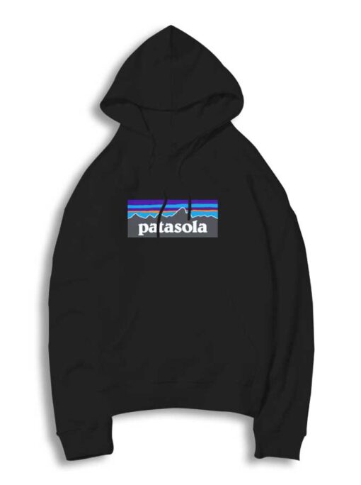 La Patasola Folklore Patagonia Hoodie