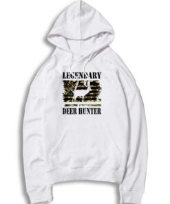 Legendary Deer Hunter Season Hoodie