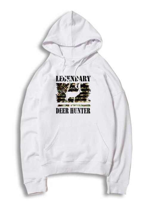 Legendary Deer Hunter Season Hoodie