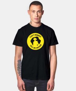 Lil Nas X Can't Nobody Tell Me Nothing T Shirt