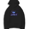 Lil Nas X Crown Hoodie