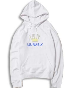 Lil Nas X Gold Crown Hoodie