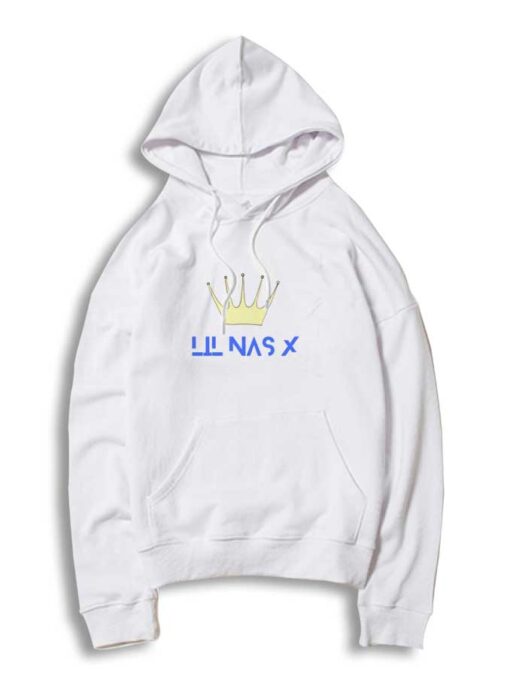 Lil Nas X Gold Crown Hoodie