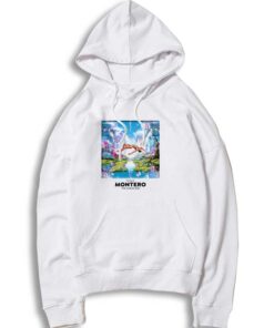 Lil Nas X Montero The Album Hoodie