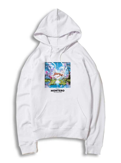 Lil Nas X Montero The Album Hoodie