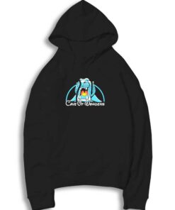 Lion Cave Of Wonders Hoodie