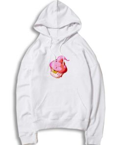 Majin Buu Cupcake Dragon Ball Hoodie