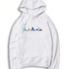 Meet Me at My Happy Place Hoodie