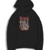 Metal Music Eating Brain Slipknot Hoodie