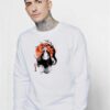 Mikey Sakura Tree Ukiyo-e Sweatshirt