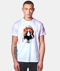 Mikey Sakura Tree Ukiyo-e T Shirt