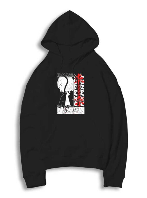 Mikey Tokyo Manji Gang Anime Hoodie