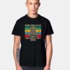 Nakatomi Plaza Christmas Party 1988 Vintage T Shirt