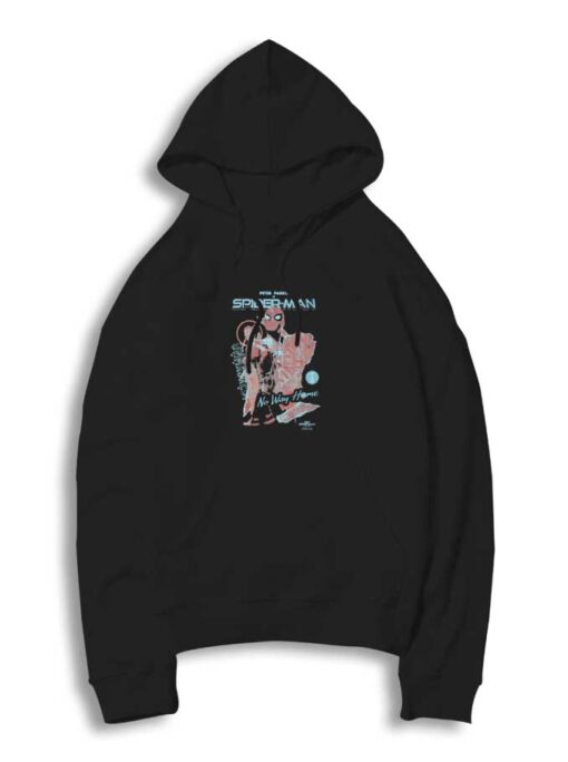 No Way Home 2021 Essential Spiderman Hoodie