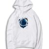 Ocean 360 Dolphin Shark Whale Hoodie