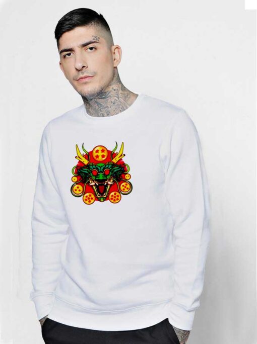 Oni Shenron Great Dragon Ball Sweatshirt