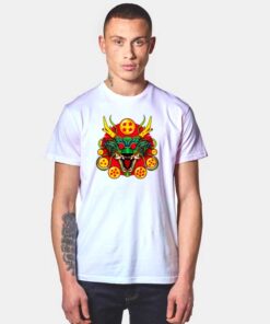 Oni Shenron Great Dragon Ball T Shirt