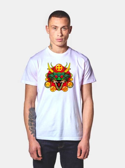 Oni Shenron Great Dragon Ball T Shirt