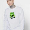 Pack of Sprite Soda Pop Sweatshirt