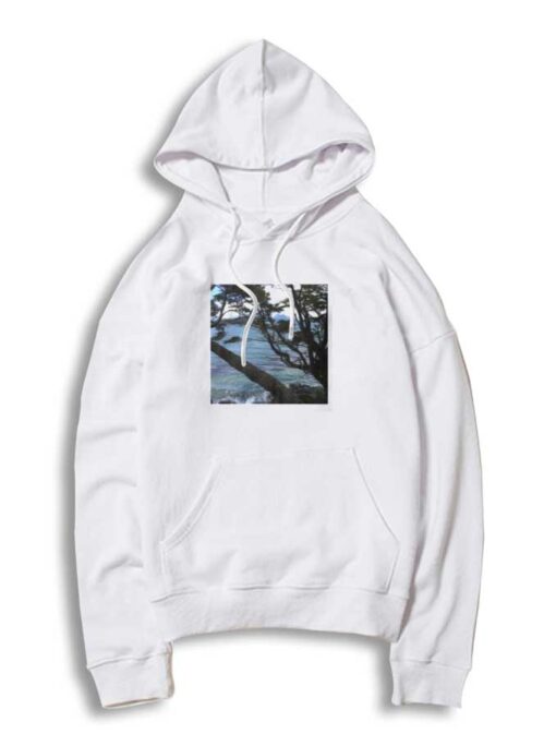 Patagonia Argentina Beach Hoodie