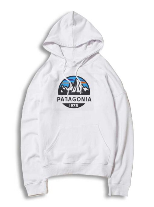 Patagonia Mountain 1973 Hoodie