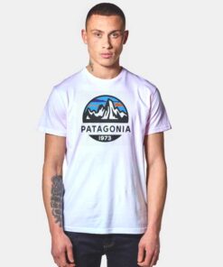 Patagonia Mountain 1973 T Shirt