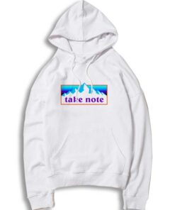 Patagonia Mountain Take Note Hoodie