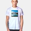 Patagonia Snow Mountain T Shirt