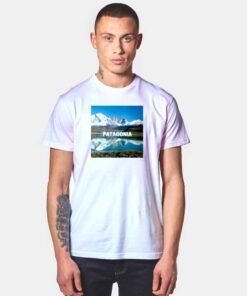 Patagonia Snow Mountain T Shirt