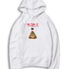 People Is Shit Slipknot Poop Hoodie