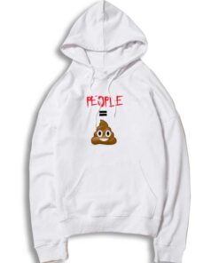 People Is Shit Slipknot Poop Hoodie