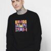 Pop Academia My Hero Sweatshirt