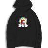 Red Sus Among Us Hoodie