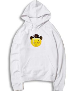 Sad Cowboy Emoji Lil Nas X Hoodie