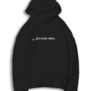 See You Space Cowboy Logo Hoodie