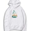 Set Sail On Dolphin Sea Hoodie