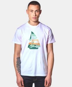 Set Sail On Dolphin Sea T Shirt