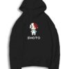 Shoto Sprite My Hero Logo Hoodie