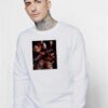 Slipknot 2000 Member Photo Sweatshirt