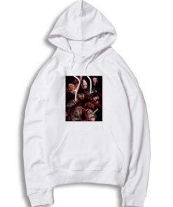 Slipknot 2000 Member Photo Hoodie