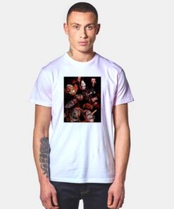 Slipknot 2000 Member Photo T Shirt