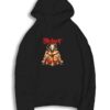 Slipknot Hanged Skull Hoodie