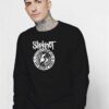 Slipknot Established 1995 Goat Skull Sweatshirt