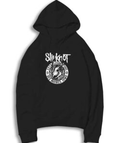 Slipknot Established 1995 Goat Skull Hoodie