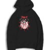 Slipknot Metal Female Devil Hoodie