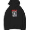 Slipknot Metal Goat Skull Hoodie